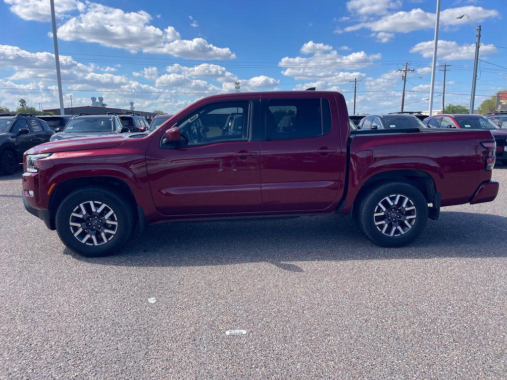 Used 2024 Nissan Frontier SL w/ Technology Package RWD image 5
