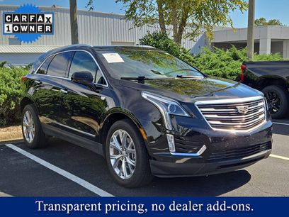 Used 2019 Cadillac XT5 Luxury