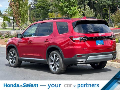 New 2025 Honda Pilot Elite image 6