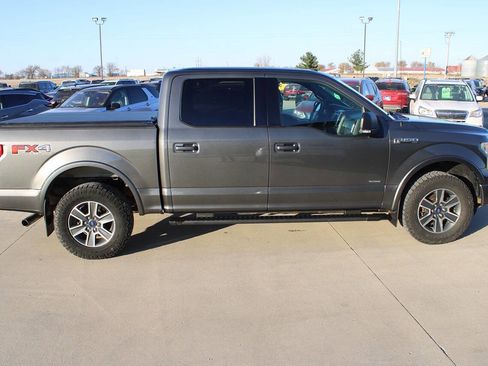 Used 2015 Ford F150 XLT w/ Equipment Group 301A Mid image 4