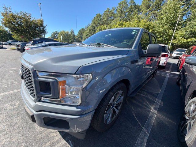 Used 2019 Ford F150 XL w/ Equipment Group 101A Mid RWD image 1