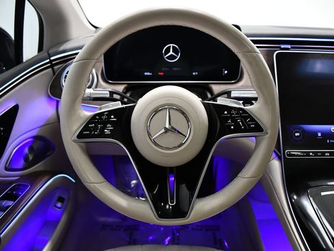 Certified 2023 Mercedes-Benz EQS 450+ 4MATIC Sedan image 9