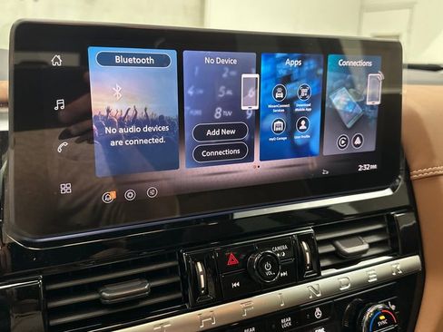 New 2026 Nissan Pathfinder Platinum w/ Cargo Package image 12