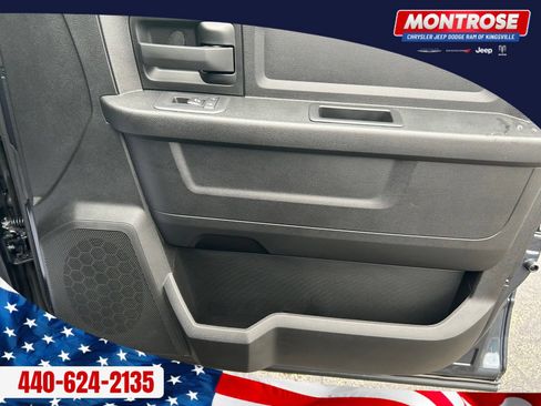 New 2026 RAM 2500 Tradesman AWD/4WD image 28