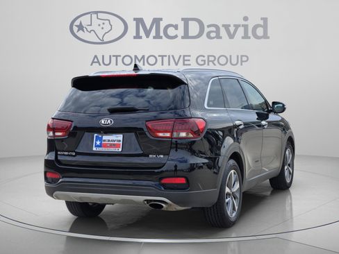 Used 2019 Kia Sorento EX FWD image 6