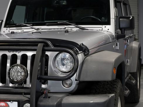Used 2014 Jeep Wrangler Unlimited Sport w/ Quick Order Package 24S AWD/4WD image 29
