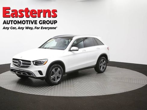Used 2020 Mercedes-Benz GLC 300 4MATIC w/ Multimedia Package image 57