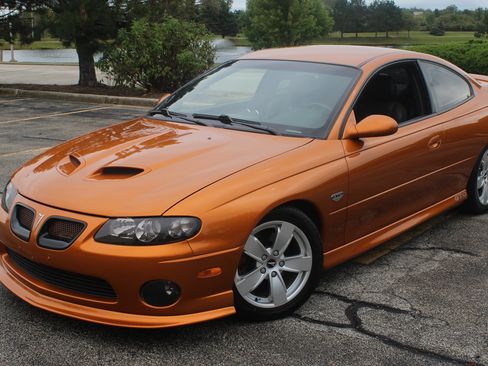 Used 2006 Pontiac GTO RWD image 23