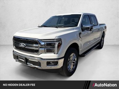 New 2026 Ford F150 Lariat w/ Equipment Group 501A Mid