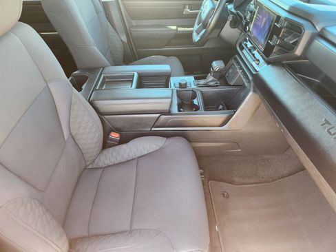 Used 2024 Toyota Tundra SR5 w/ SX Package RWD image 17