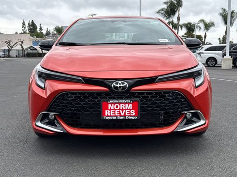 New 2026 Toyota Corolla XSE image 5