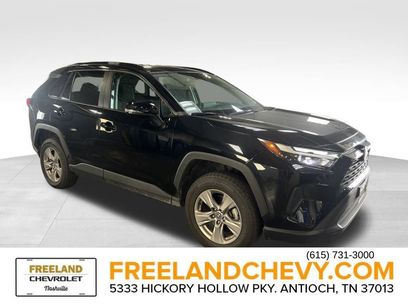 Used 2023 Toyota RAV4 XLE