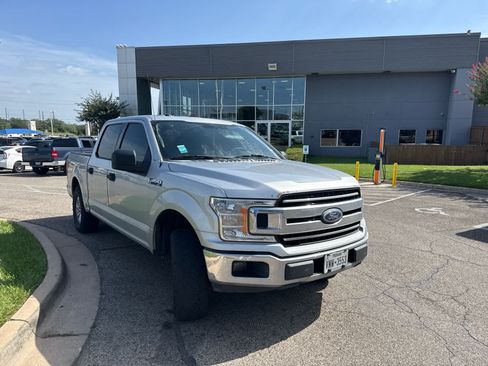 Used 2018 Ford F150 XLT RWD image 4