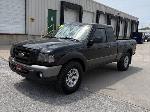 Used 2009 Ford Ranger FX4 AWD/4WD image 3