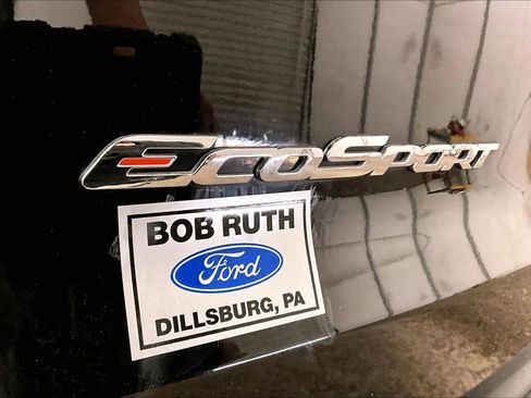 Certified 2019 Ford EcoSport SE w/ SE Convenience Package image 13