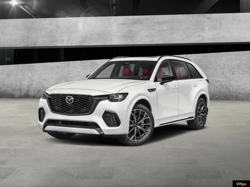 New 2026 MAZDA CX-70 3.3 Turbo S w/ Premium Package image 1