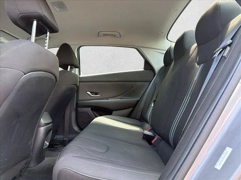 Used 2025 Hyundai Elantra Hybrid FWD image 21
