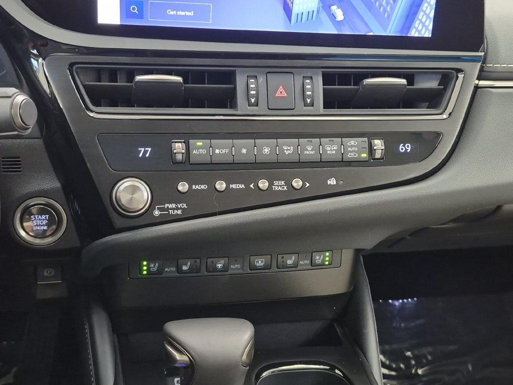 Used 2025 Lexus ES 350 Ultra Luxury w/ Accessory Package (Z1) FWD image 26