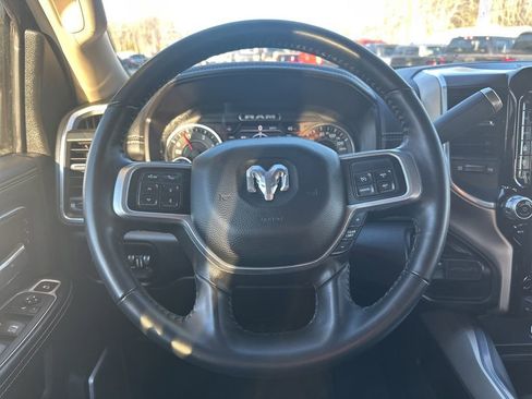 Used 2022 RAM 2500 Laramie AWD/4WD image 21