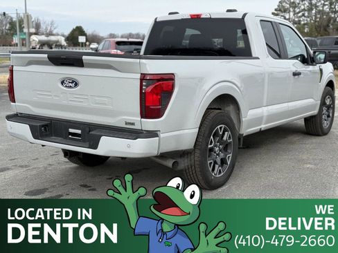 Used 2024 Ford F150 STX image 5
