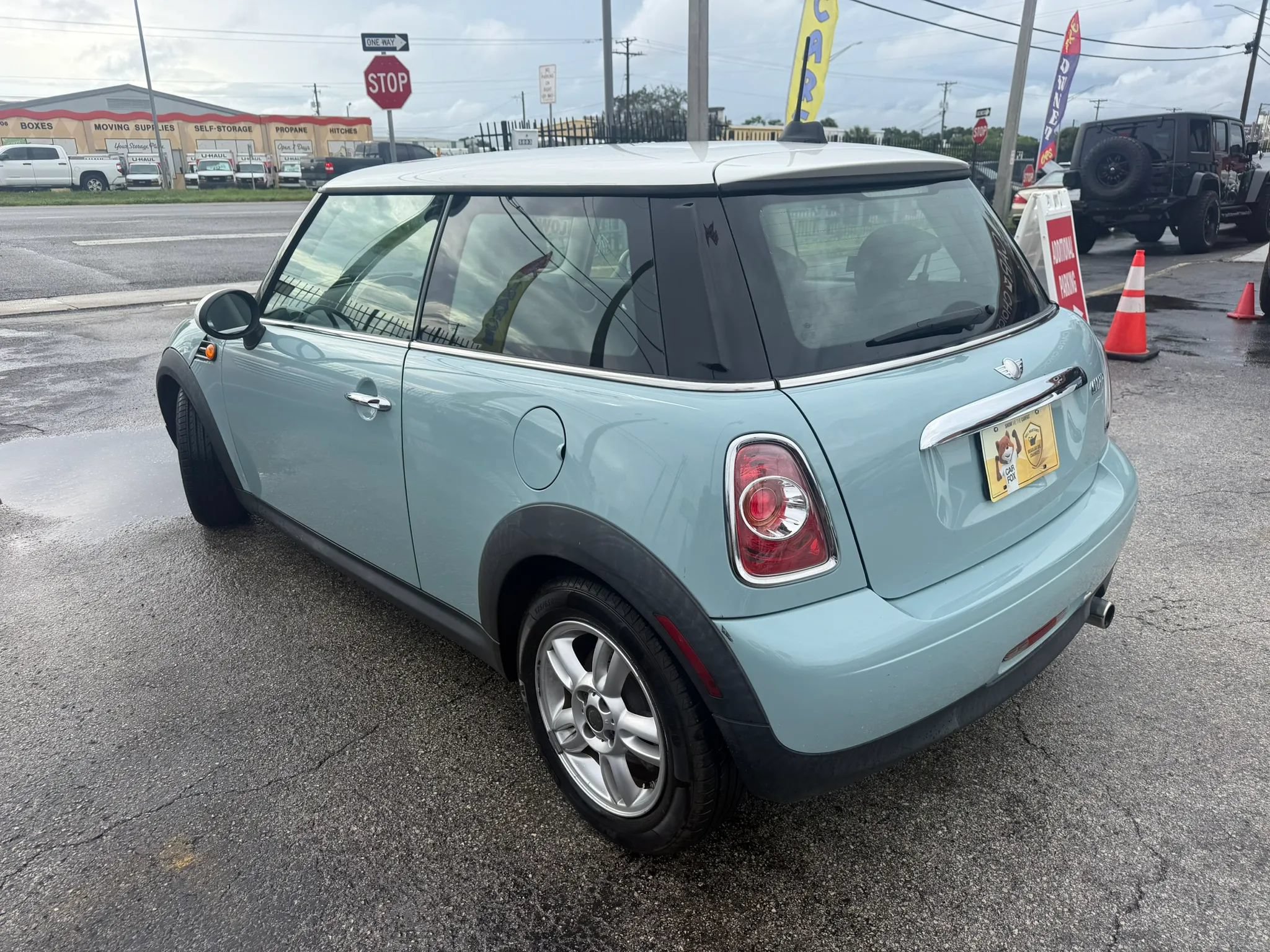 Used 2013 MINI Cooper Hardtop FWD image 6