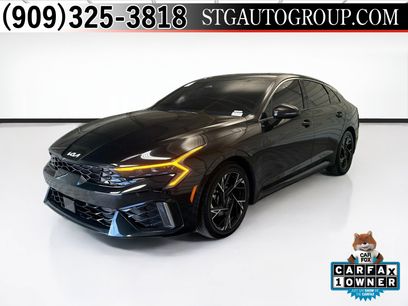 Used 2025 Kia K5 GT-Line