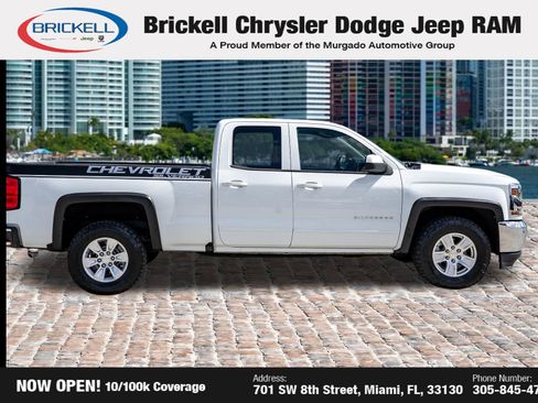 Used 2019 Chevrolet Silverado 1500 LT image 4