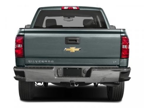 Used 2017 Chevrolet Silverado 1500 LT AWD/4WD image 8