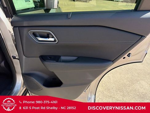 New 2026 Nissan Rogue Platinum w/ Platinum Premium Package AWD/4WD image 37