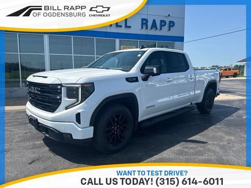 Used 2024 GMC Sierra 1500 Elevation w/ Elevation Premium Package AWD/4WD image 1