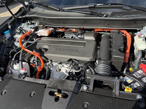 Certified 2026 Honda CR-V Sport-L image 10
