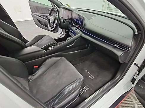 Used 2022 Hyundai Elantra N image 37