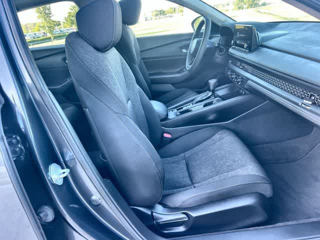 Certified 2024 Honda Accord EX image 12