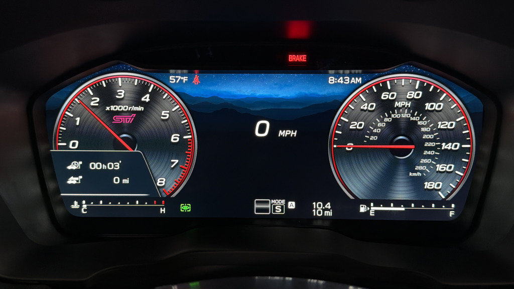 New 2026 Subaru WRX tS AWD/4WD image 22