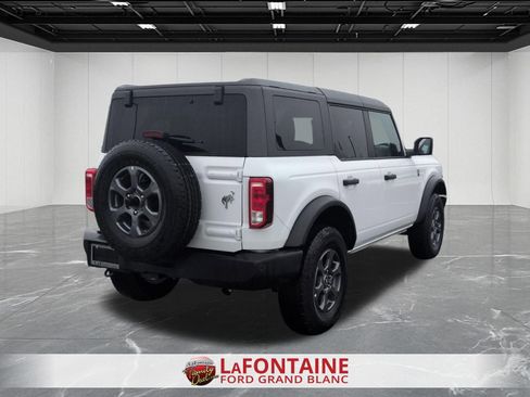 Certified 2025 Ford Bronco Big Bend AWD/4WD image 5