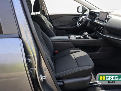 Used 2023 Nissan Rogue S FWD image 8