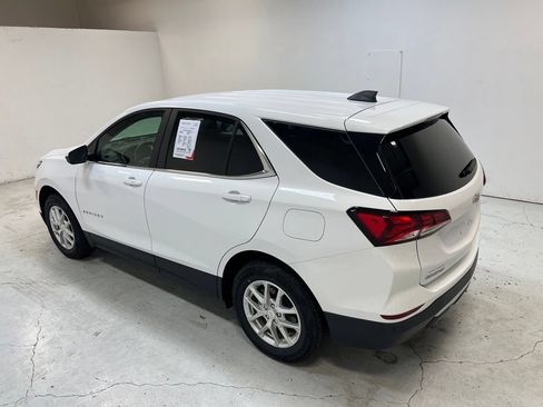 Used 2022 Chevrolet Equinox LT AWD/4WD image 5