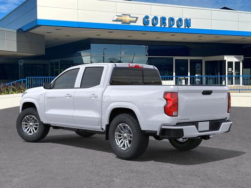 New 2025 Chevrolet Colorado LT w/ Advanced Trailering Package image 3