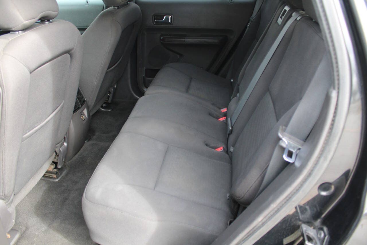 Used 2010 Ford Edge SEL AWD/4WD image 10