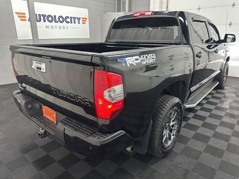 Used 2018 Toyota Tundra SR5 image 9