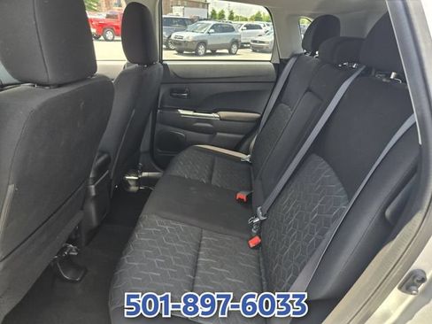 Used 2024 Mitsubishi Outlander Sport AWD image 11