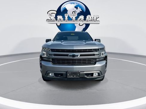 Used 2021 Chevrolet Silverado 1500 RST w/ Bed Protection Package image 3