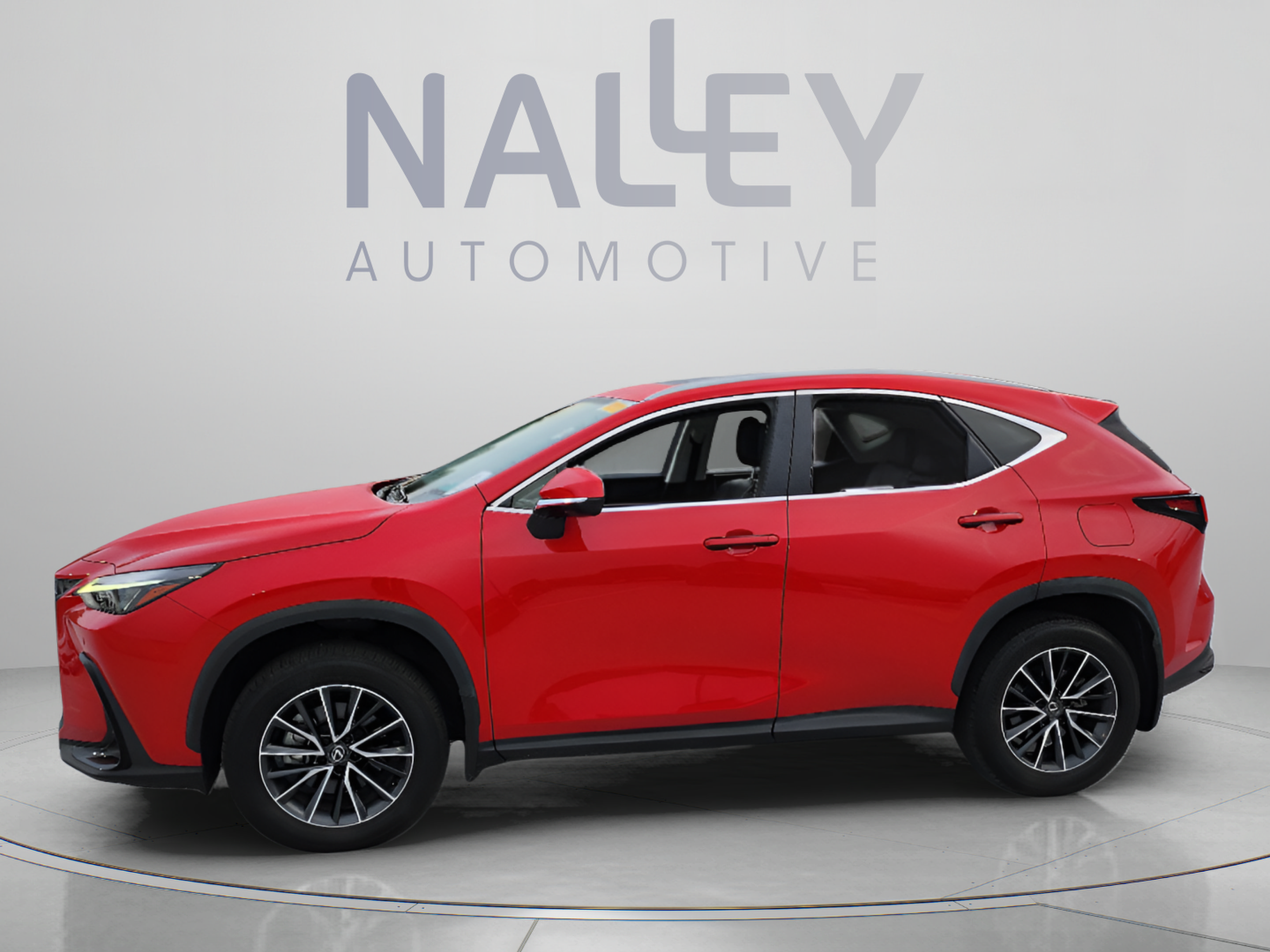 Used 2024 Lexus NX 350 AWD image 2