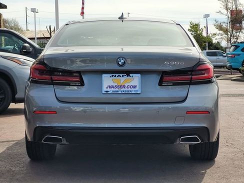 Used 2023 BMW 530e 530e iPerformance w/ Executive Package image 7