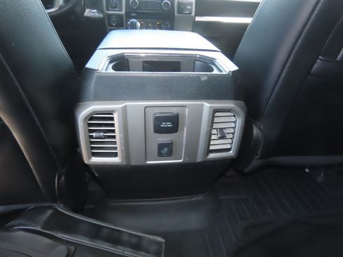 Used 2016 Ford F150 Lariat w/ Equipment Group 501A Mid AWD/4WD image 22