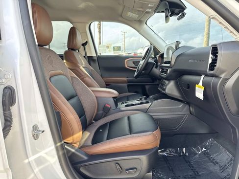 Used 2025 Ford Bronco Sport Outer Banks w/ Outer Banks Tech Package+ image 29