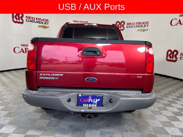 Used 2003 Ford Explorer Sport Trac XLS RWD image 7