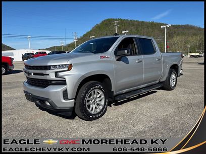 Used 2019 Chevrolet Silverado 1500 RST