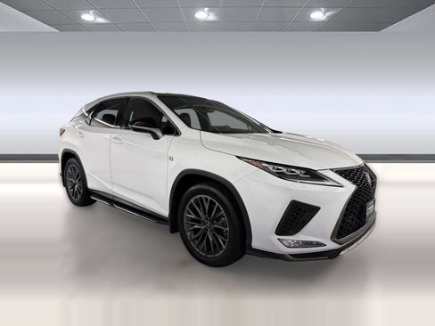 Used 2022 Lexus RX 350 F Sport w/ Cold Area Package (CT) AWD/4WD image 7