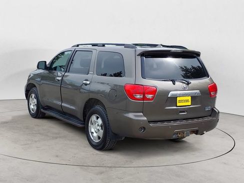 Used 2013 Toyota Sequoia Limited AWD/4WD image 3